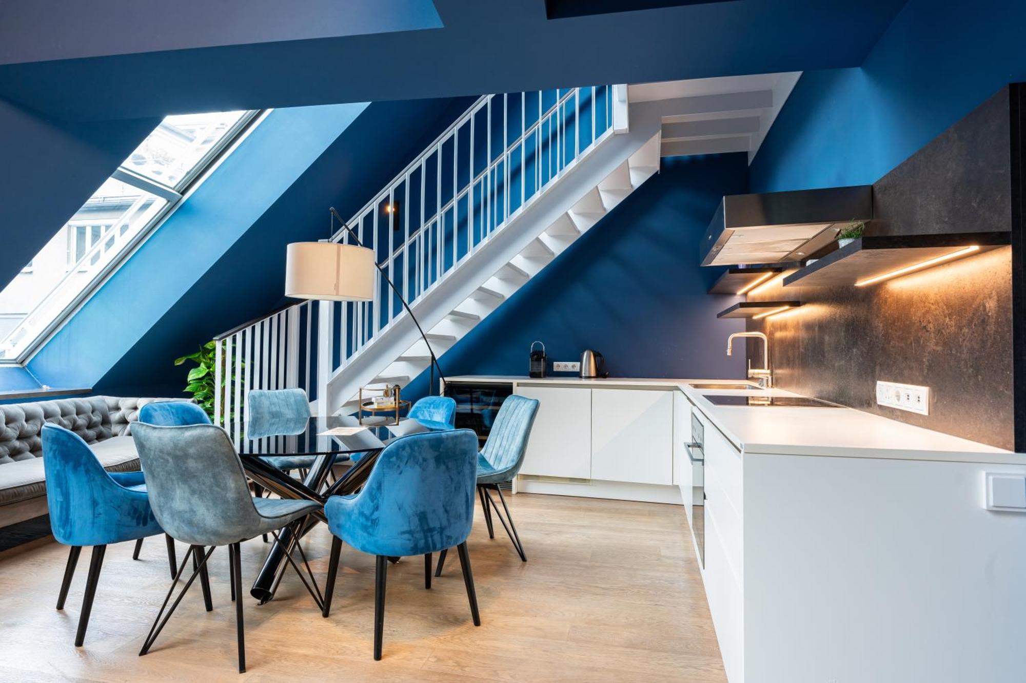 Premium Suites Vienna - Sterngasse Екстериор снимка