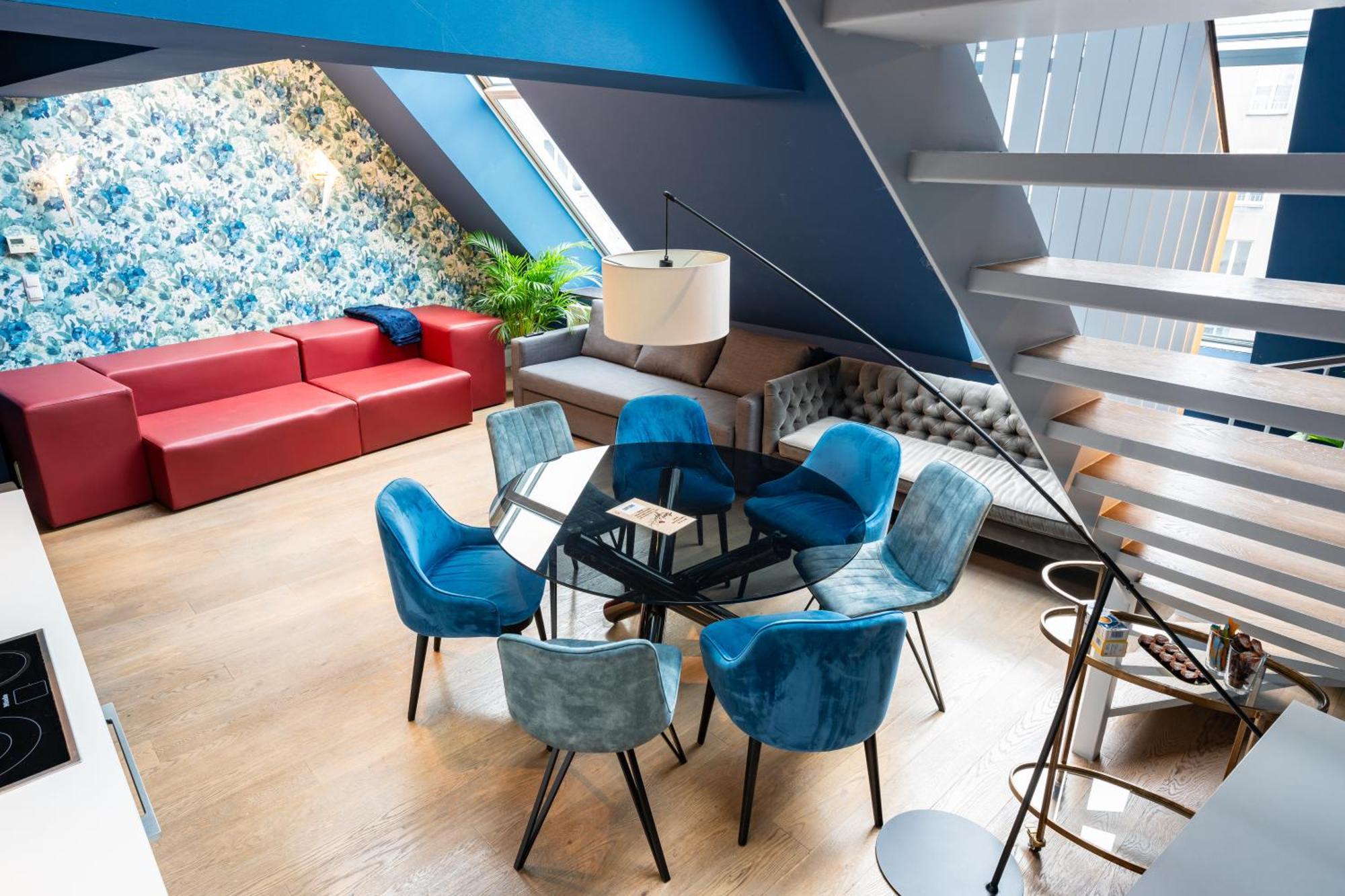 Premium Suites Vienna - Sterngasse Екстериор снимка