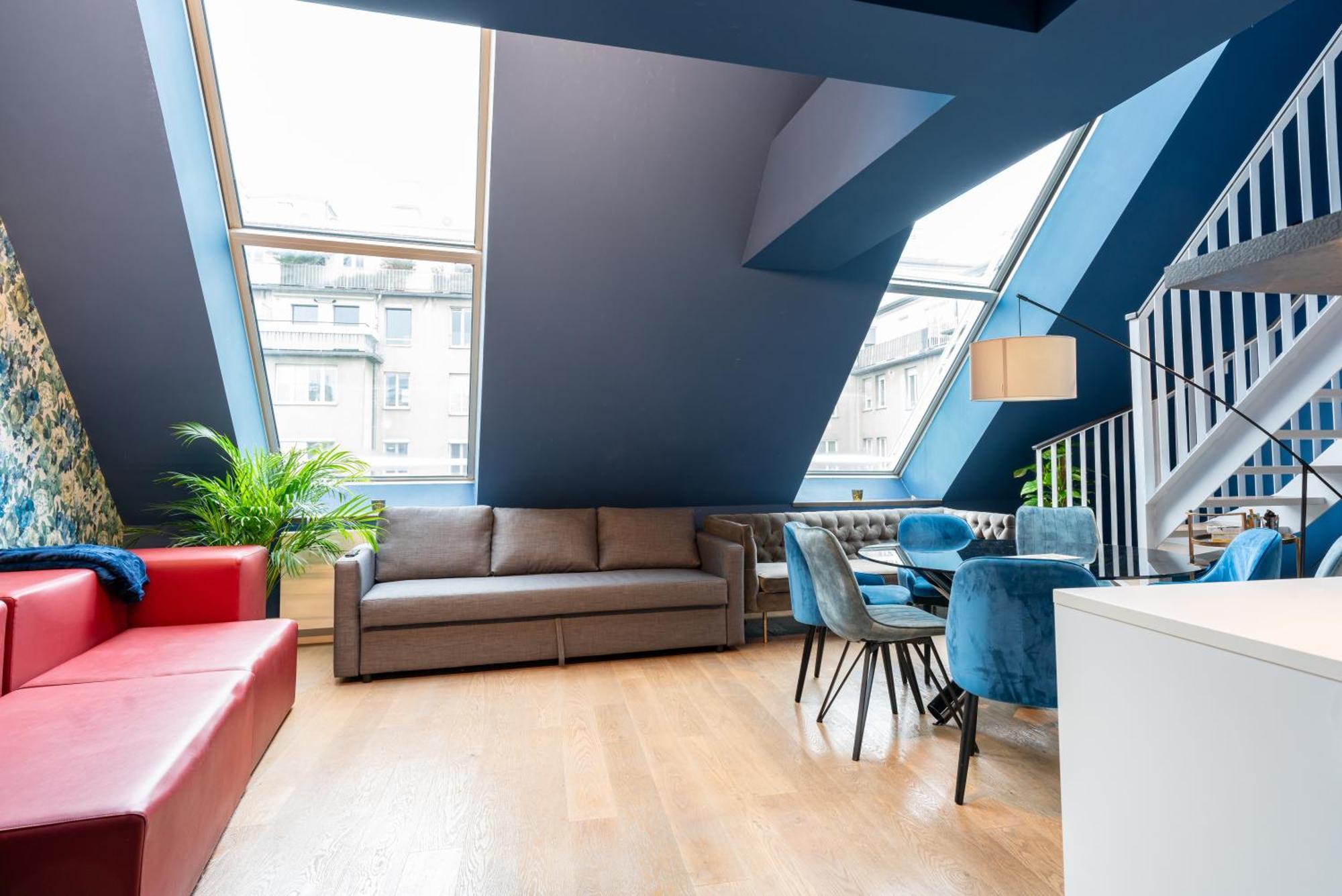 Premium Suites Vienna - Sterngasse Екстериор снимка